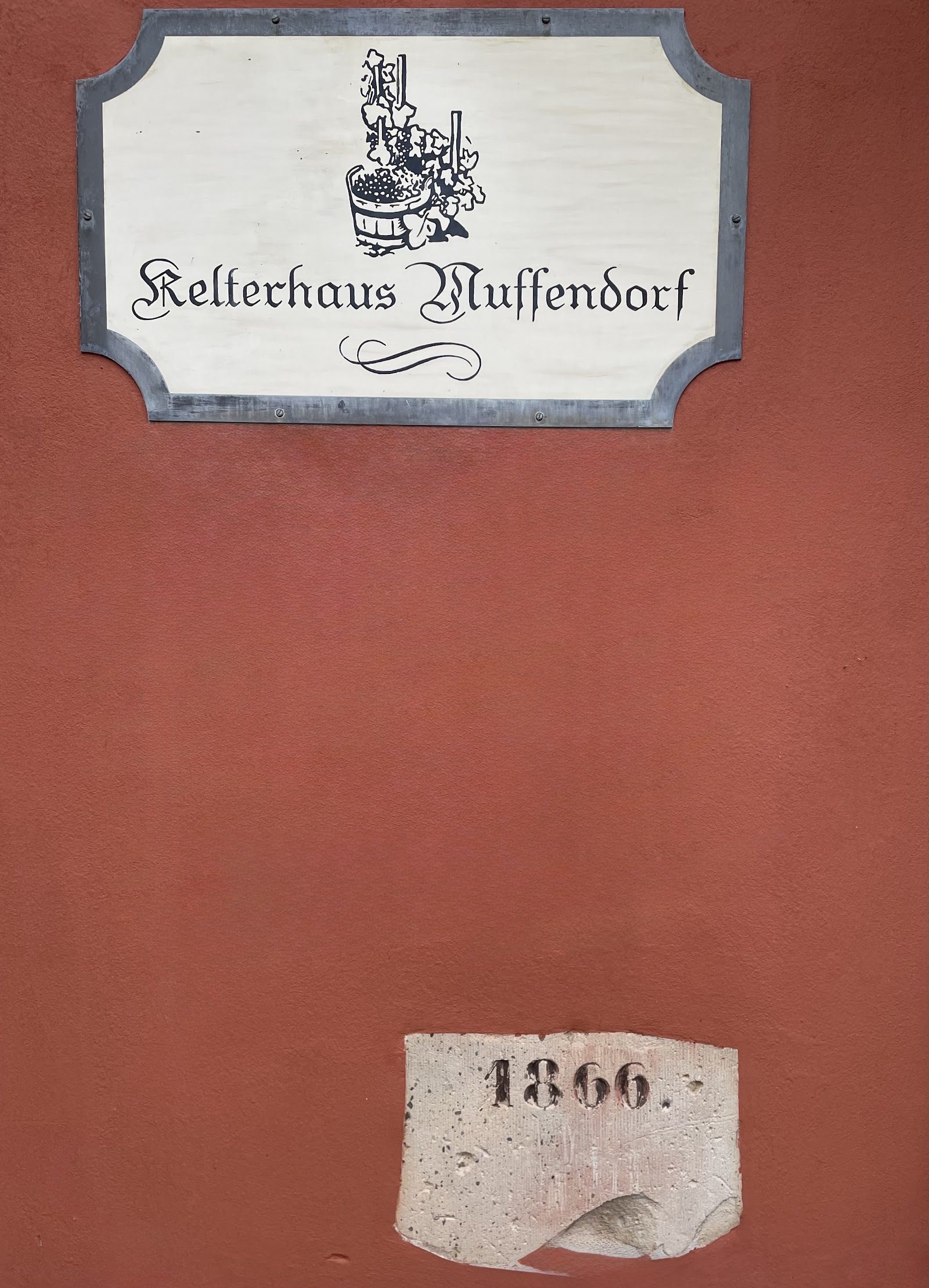 Kelterhaus Muffendorf, Bonn
