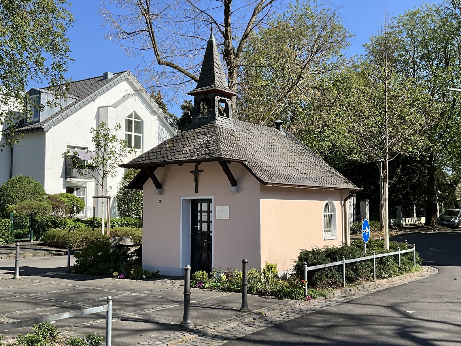 Marienkapelle Rüngsdorf, Bonn