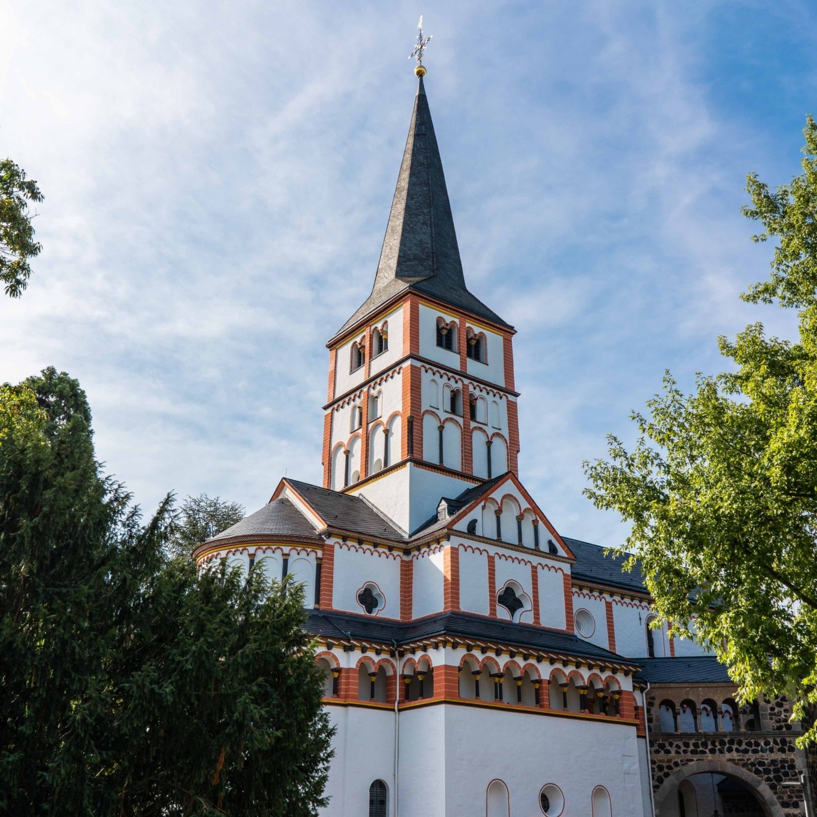 Doppelkirche St. Maria und St. Clemens (Doppelkirche Schwarzrheindorf), Bonn