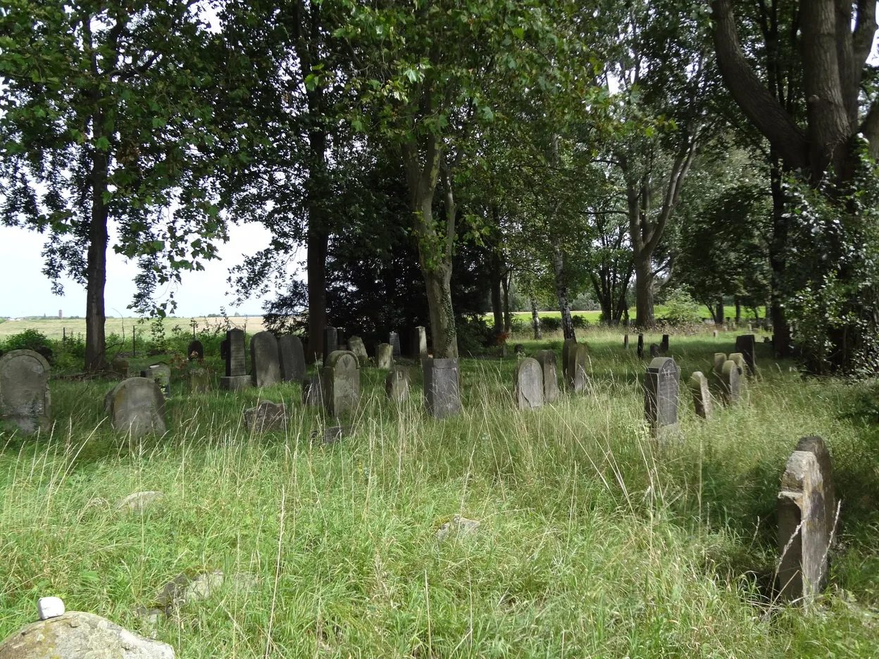 Jüdischer Friedhof Schwarzrheindorf, Bonn