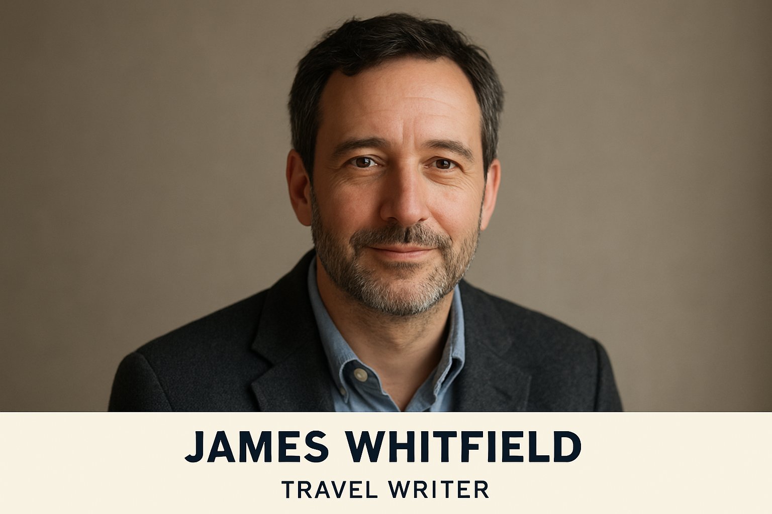 James Whitfield