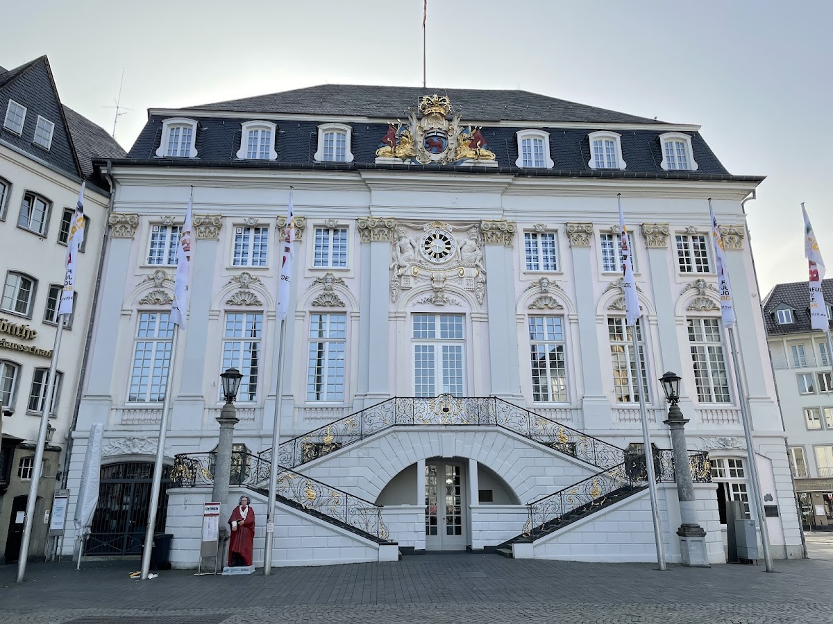 Altes Rathaus, Bonn