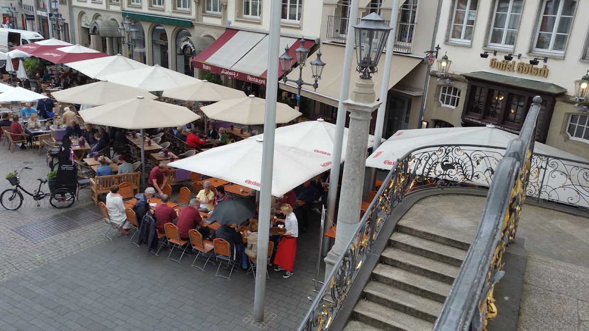 Em Höttche, Bonn