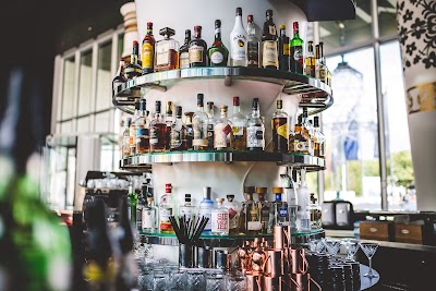 The Skybar at Kameha Grand