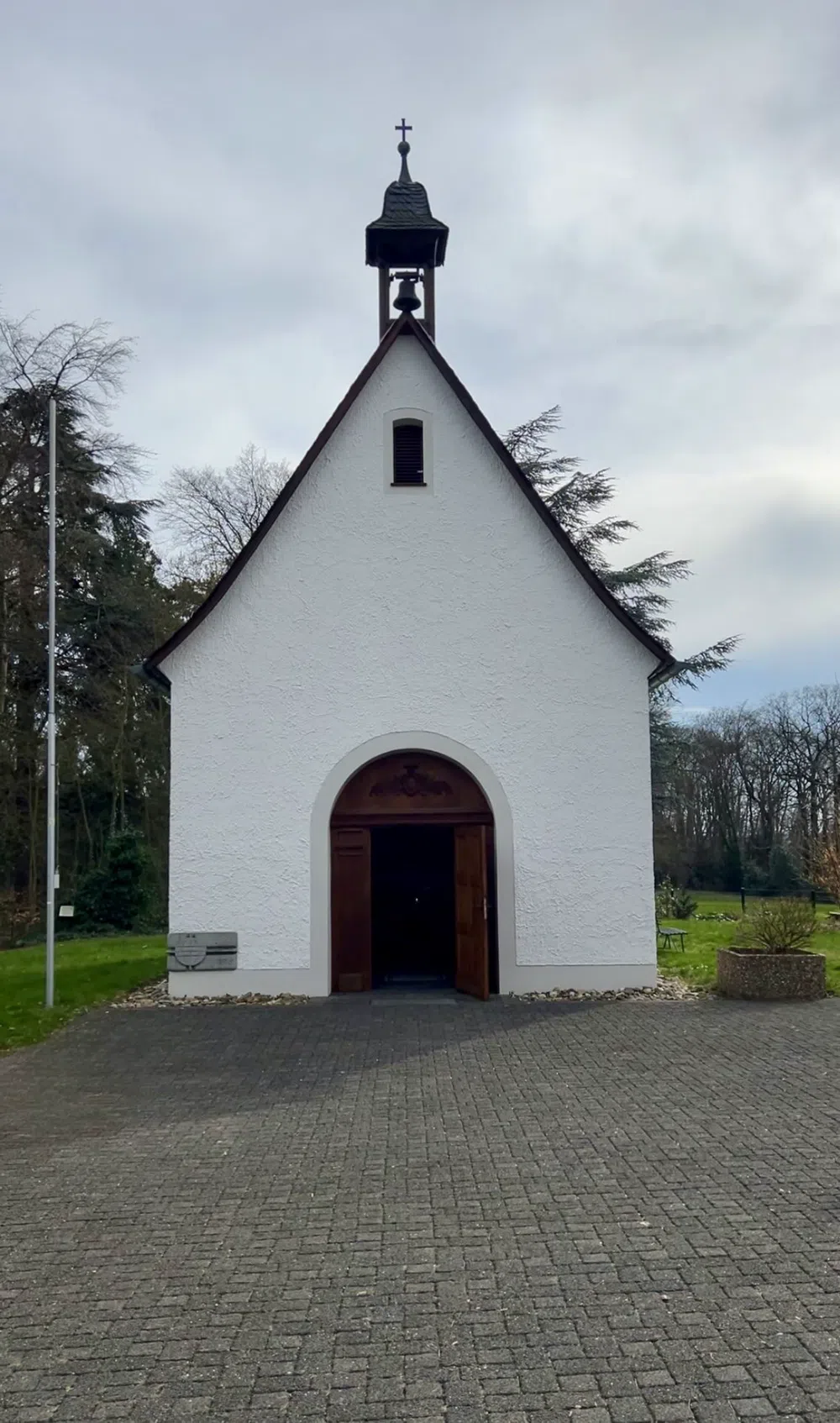 Endenich, where Bonn keeps its Holy Stairs and its blues club