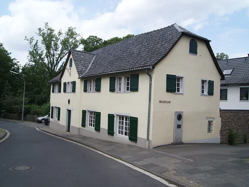 Museum Bürgermeister-Stroof-Haus, Bonn