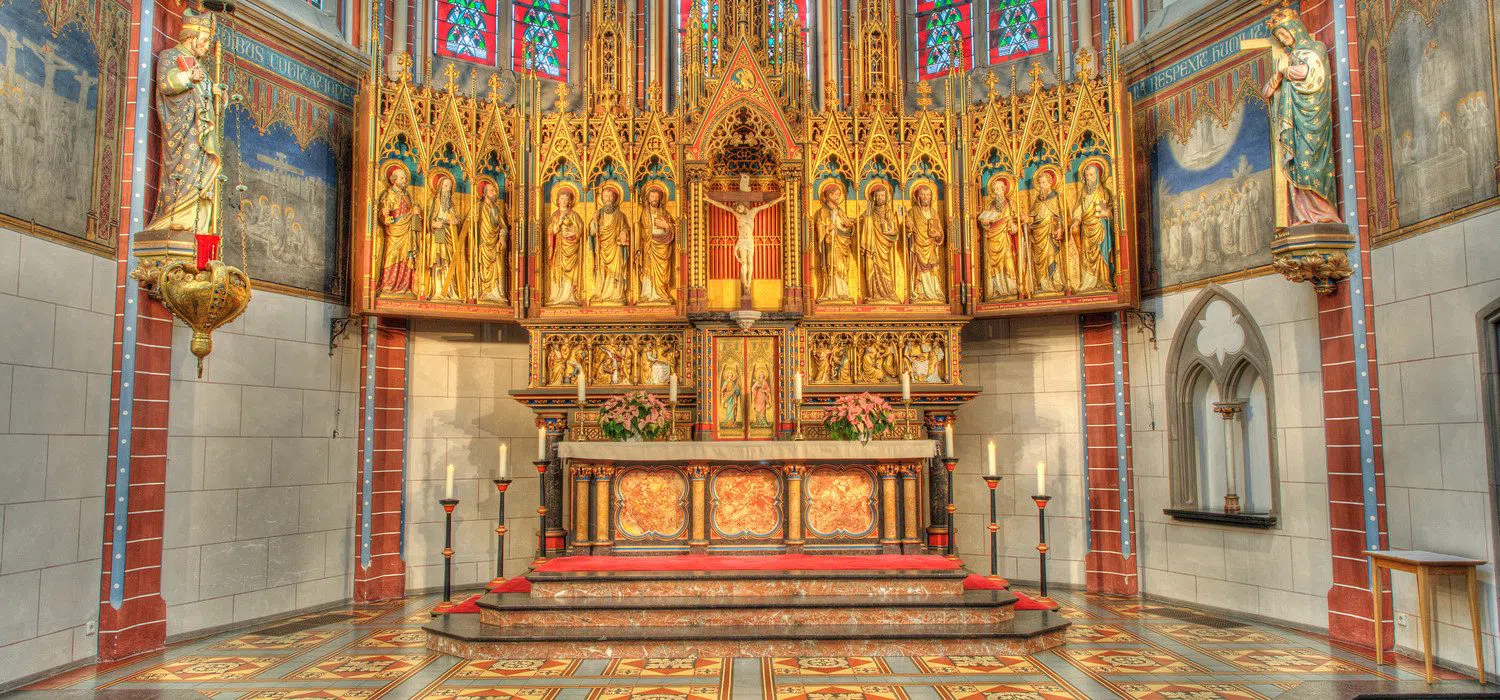 St. Marien, Bonn