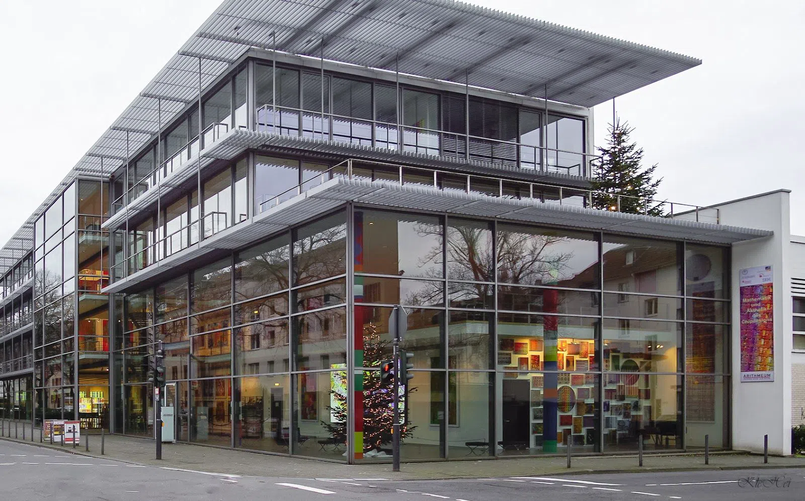 Arithmeum, Bonn