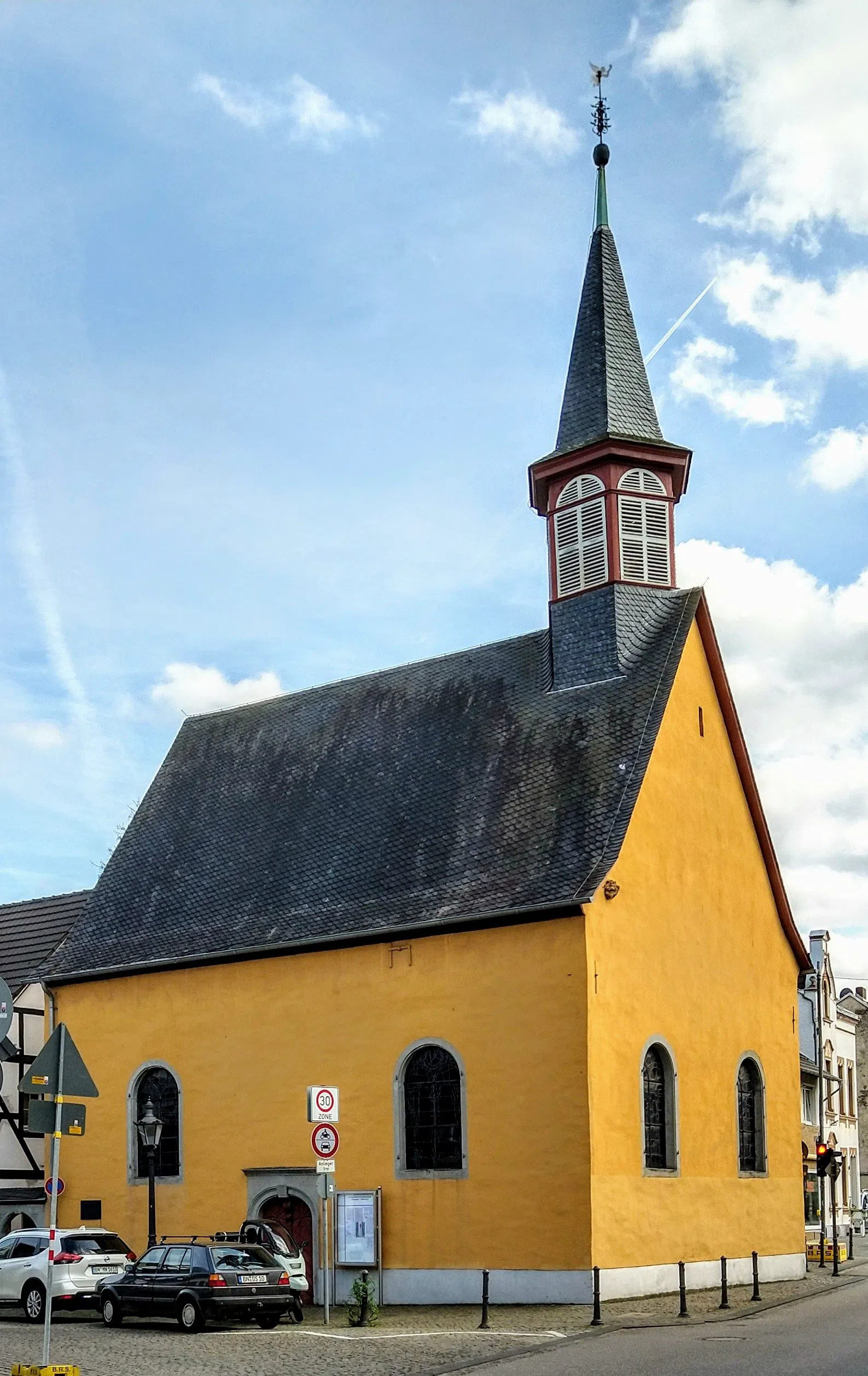 Alte Evangelische Kirche Oberkassel, Bonn
