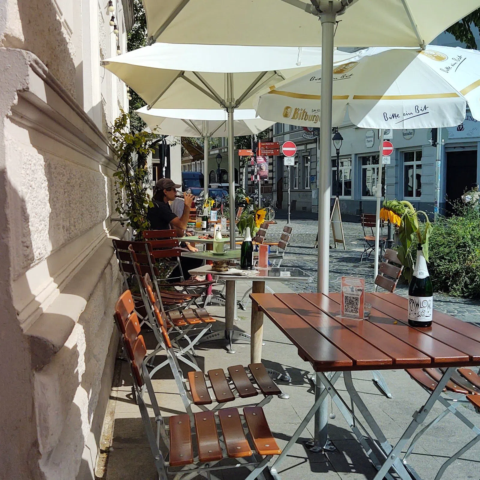 Café Pawlow, 본