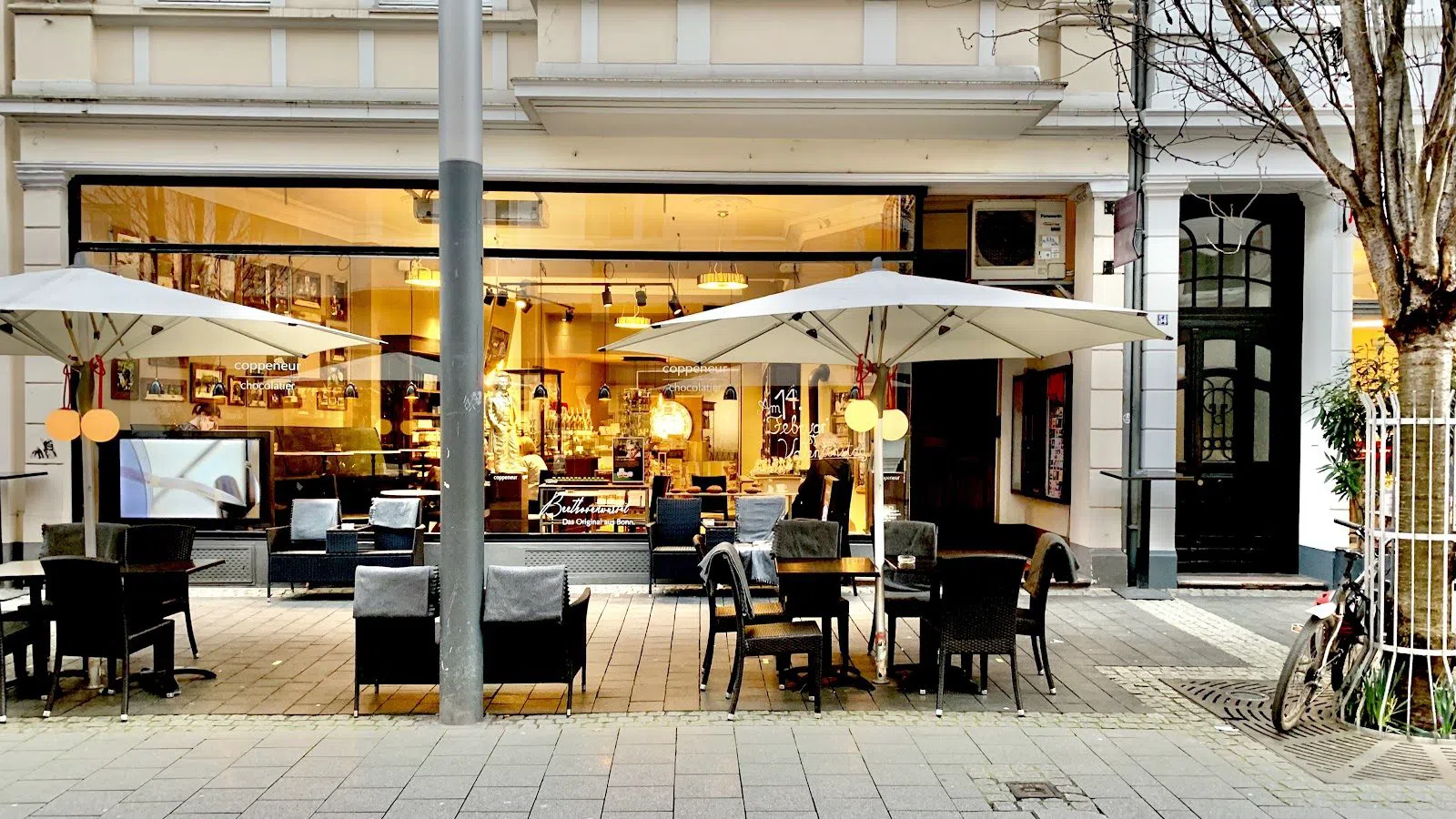 Coppeneur Chocolatier, Bonn