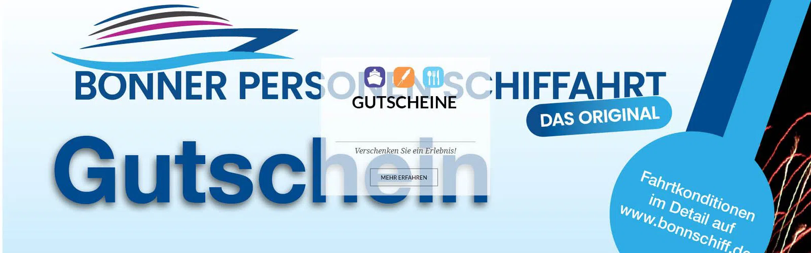 Bonner Personen Schiffahrt, Bonn
