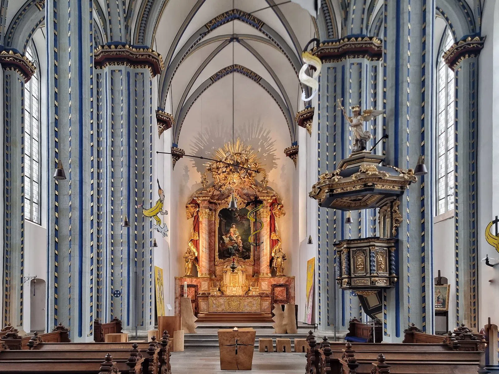 Namen-Jesu-Kirche, Bonn