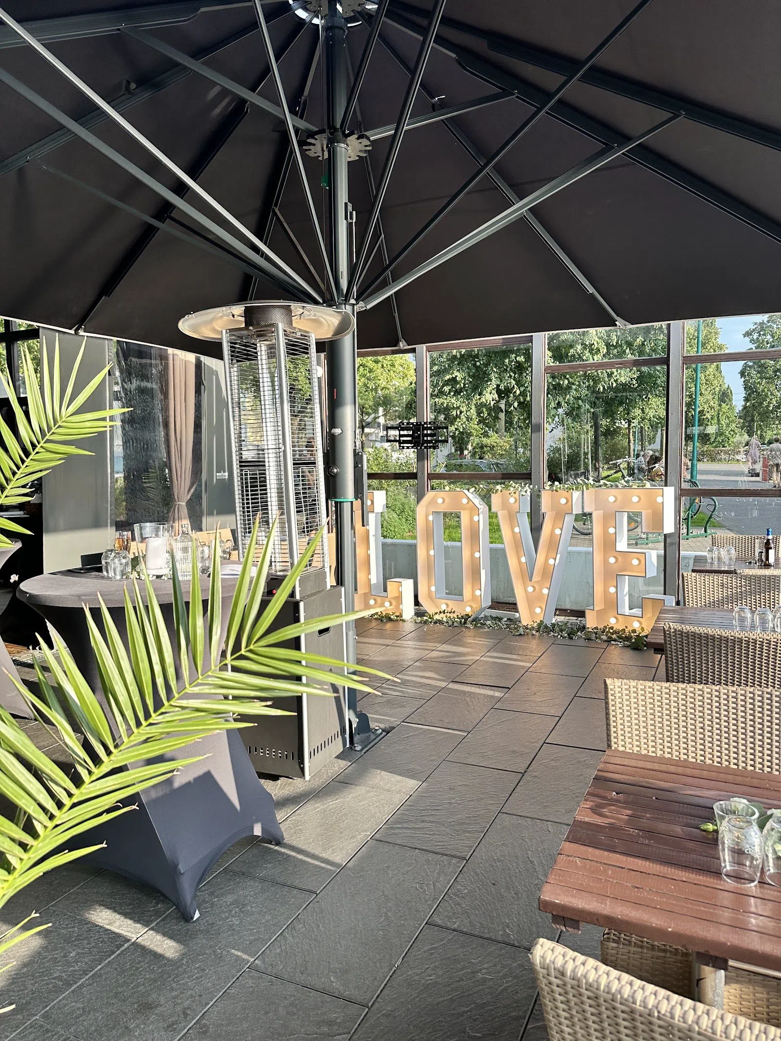 Restaurant Bahnhöfchen, Bonn