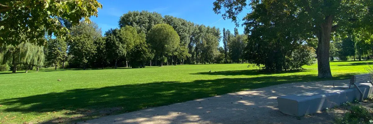 Insel Grafenwerth, Bonn