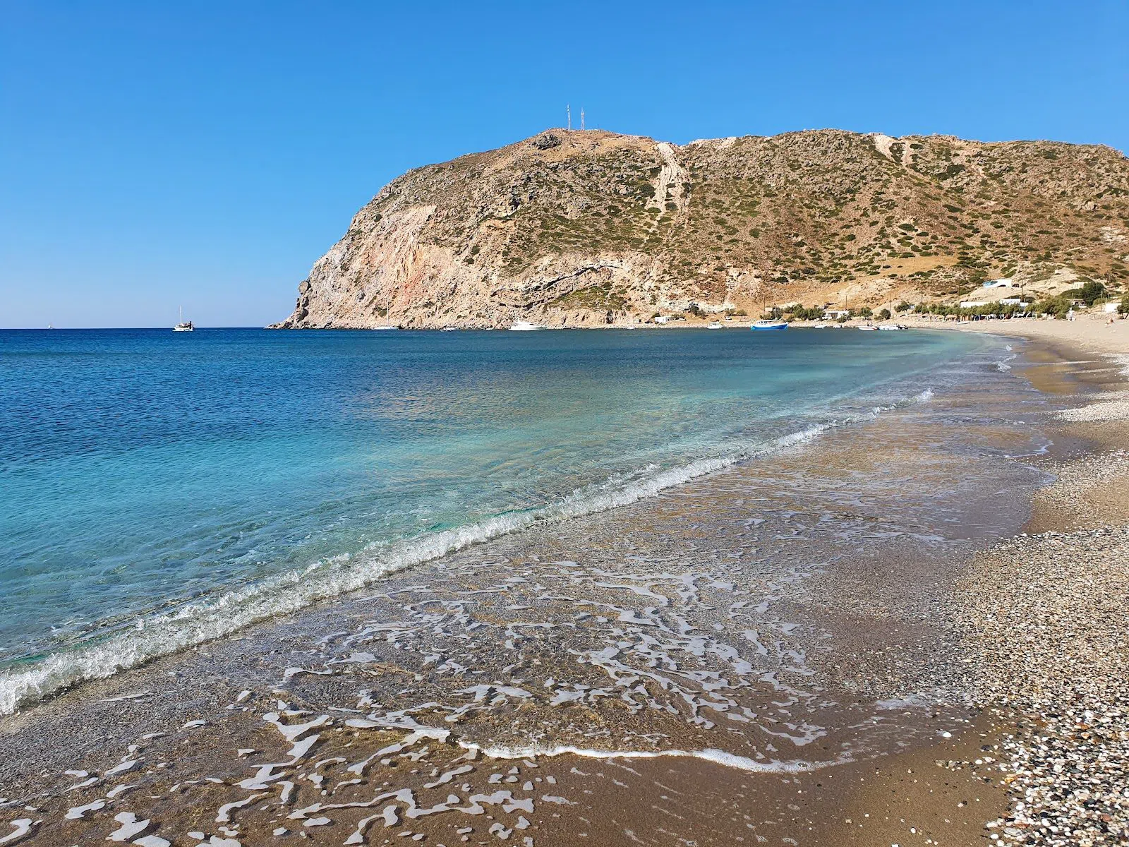 Agia Kiriaki Beach, Bonn